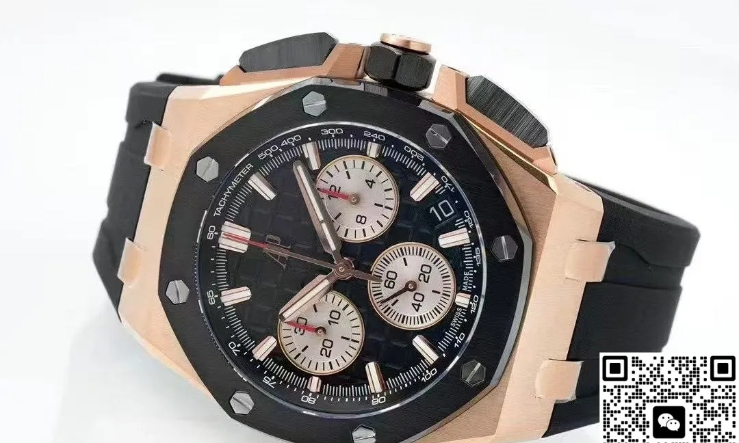 APS Factory Audemars Piguet 26420RO.OO.A002CA.01 1:1 Best Edition Replica Watch